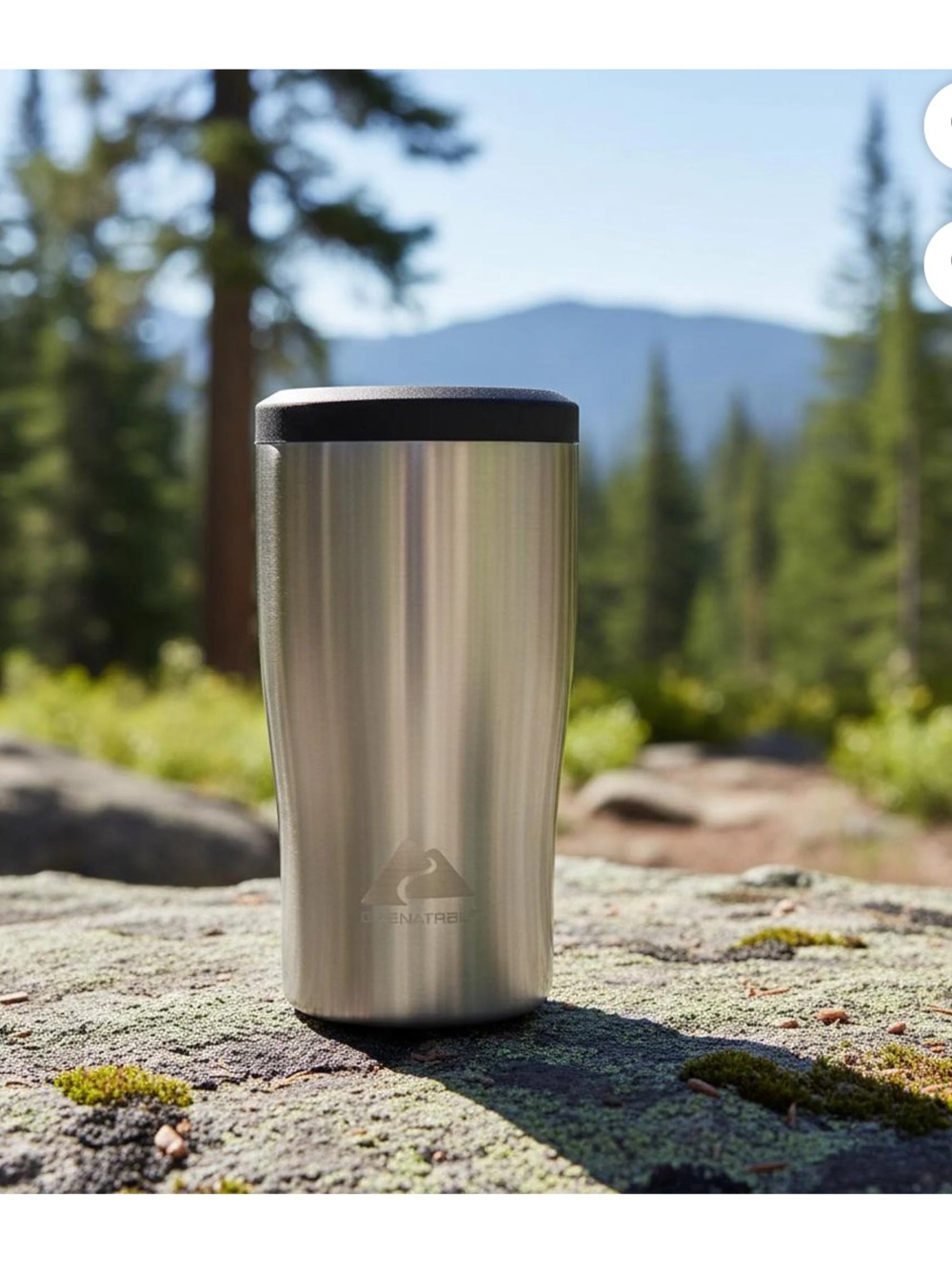 Ozark Trail Silver 3-in-1 Can Thermocooler